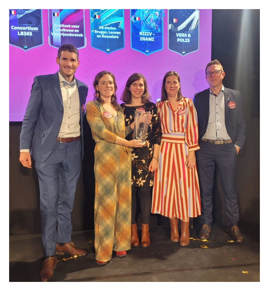 Agoria award 2022