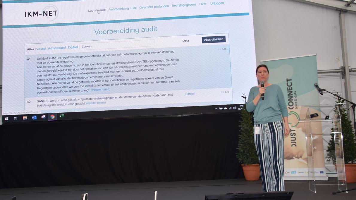 lancering IKM-net