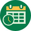 Kalender icoon