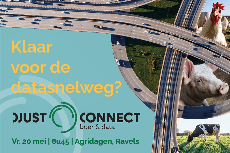 ontbijtevent Agridagen DjustConnect