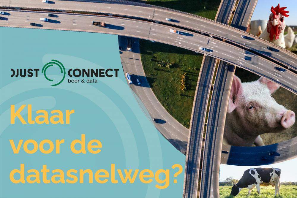  Slim datadelen voor kennisinstellingen? De WAT en HOE van DjustConnect