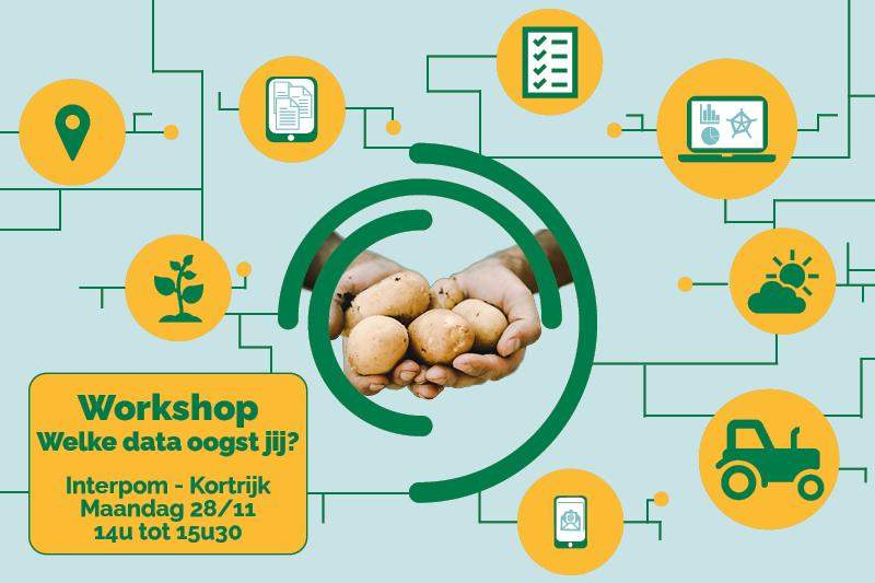 Workshop datadelen in landbouw ism PCA