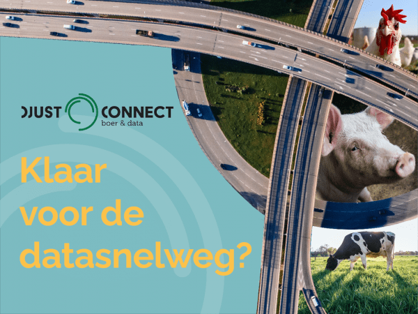 Uitnodiging Agridagen Ravels voor het DjustConnect Ontbijtevent