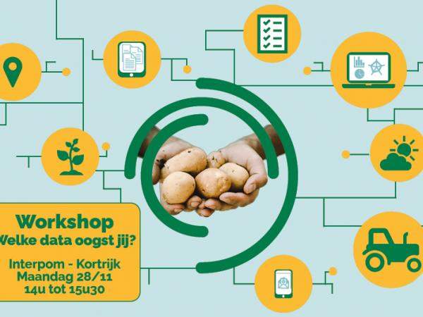 Workshop datadelen in landbouw ism PCA
